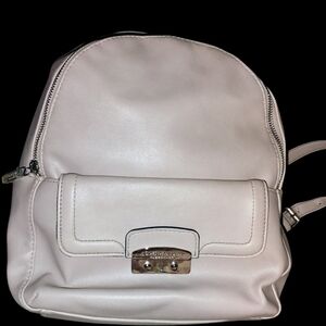 Jones New York Tan Backpack